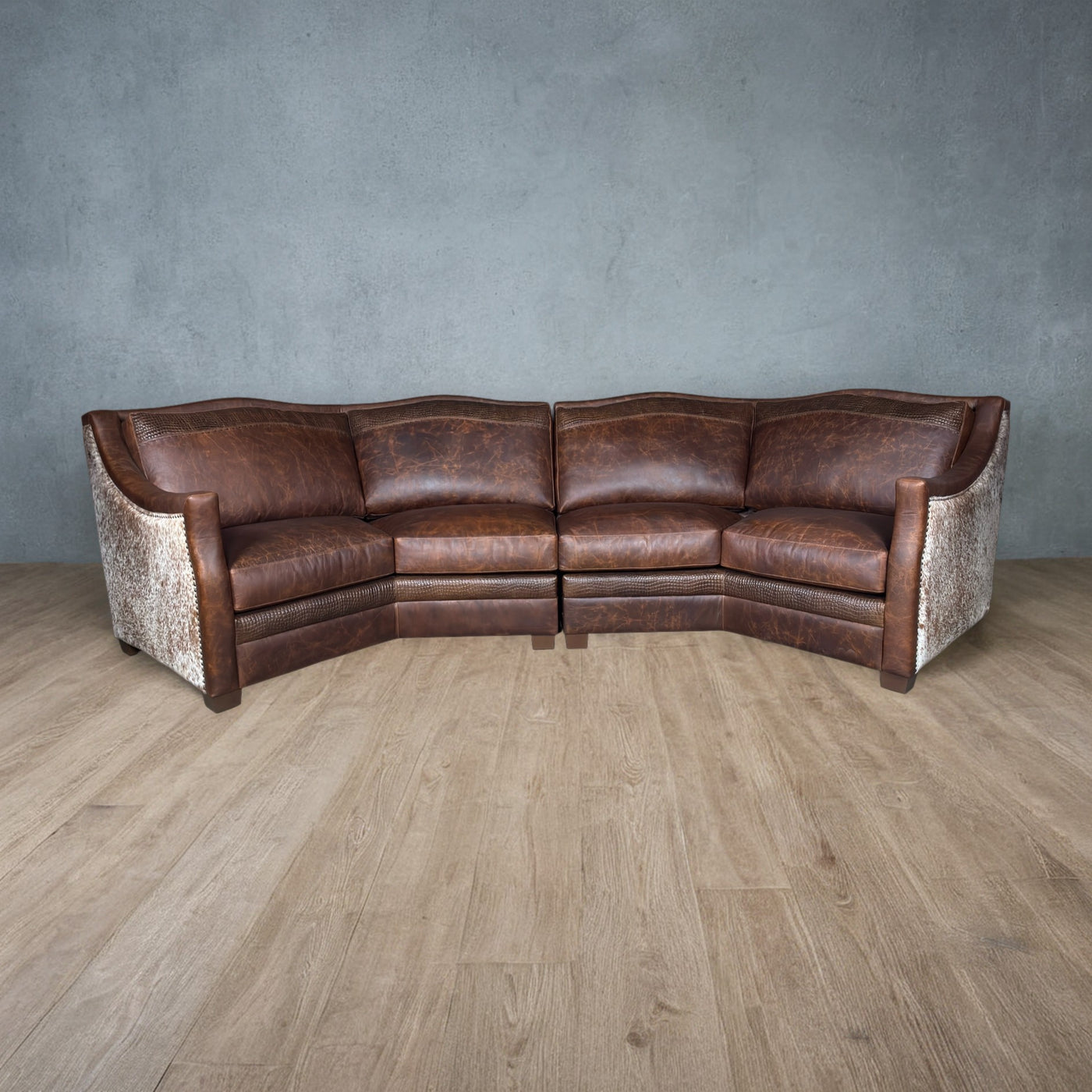 Toledo HOH Bison Sectional