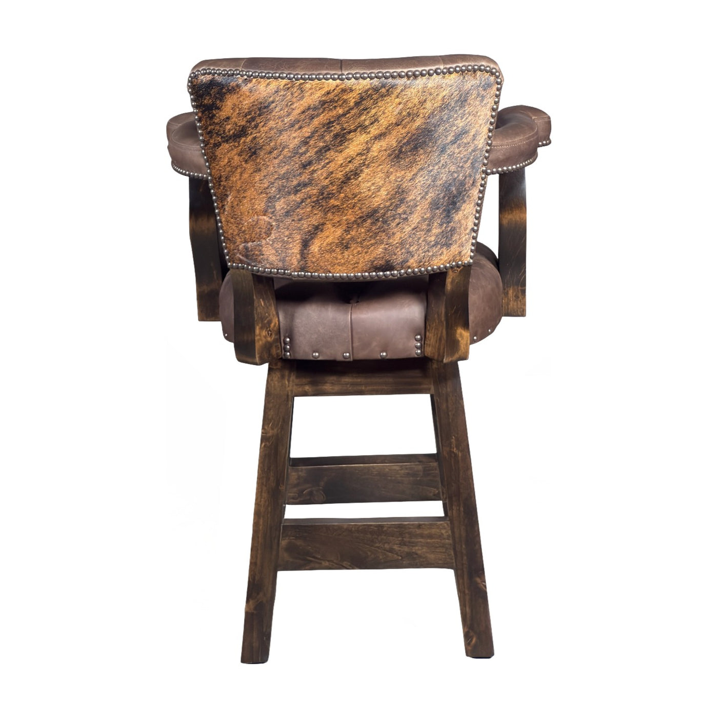 Denali Ranch Tufted Ranger Stool
