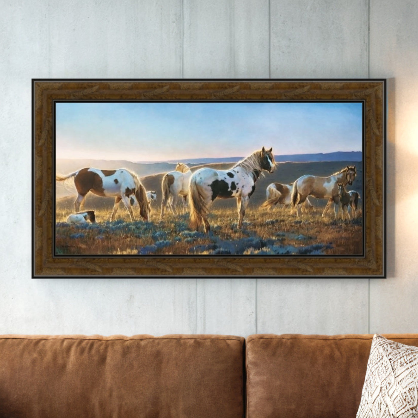 Welcome The Dawn Art
