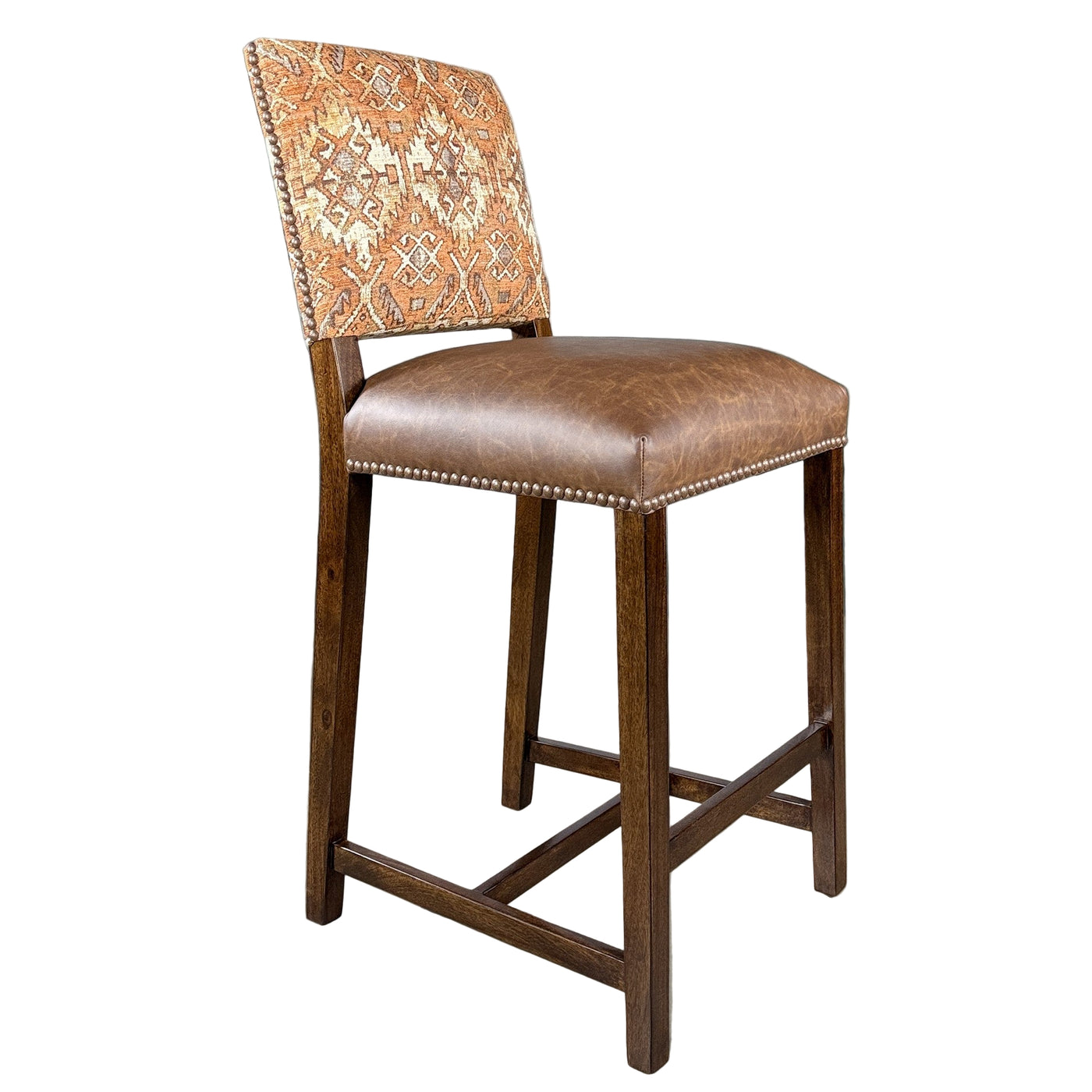 Cambridge Linen Barstool