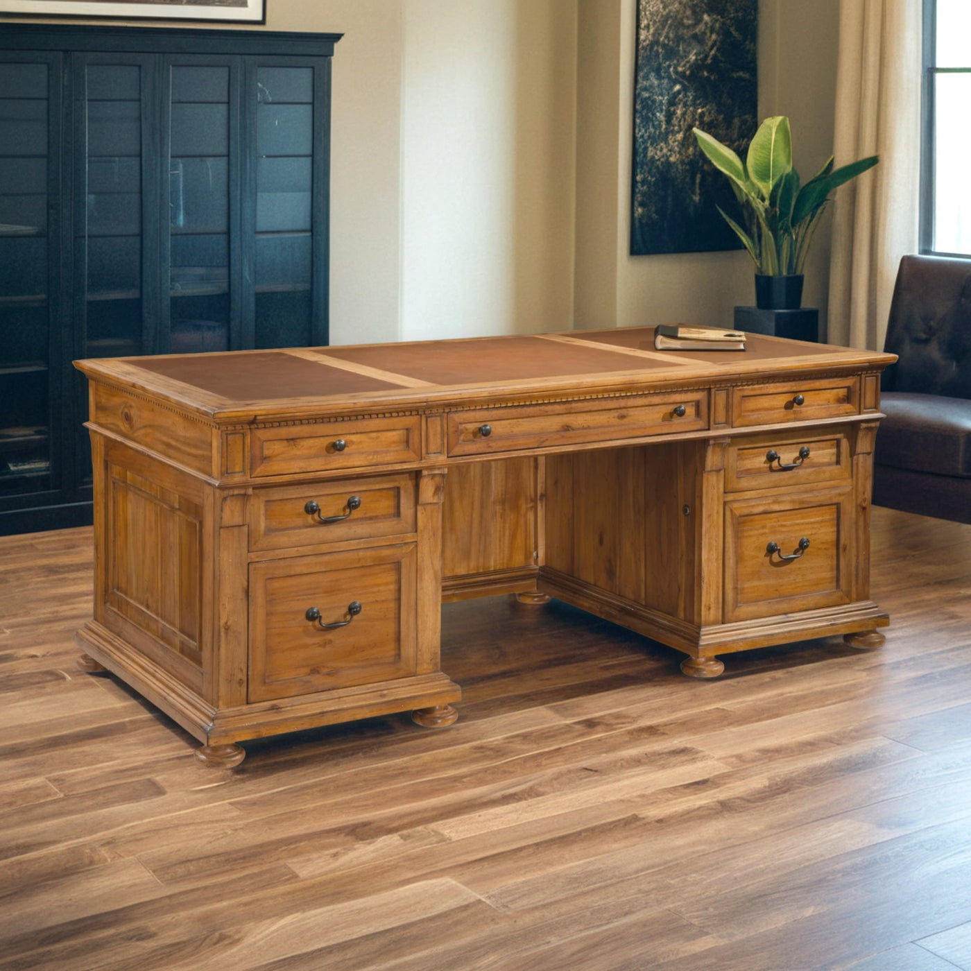Executive Home Desk