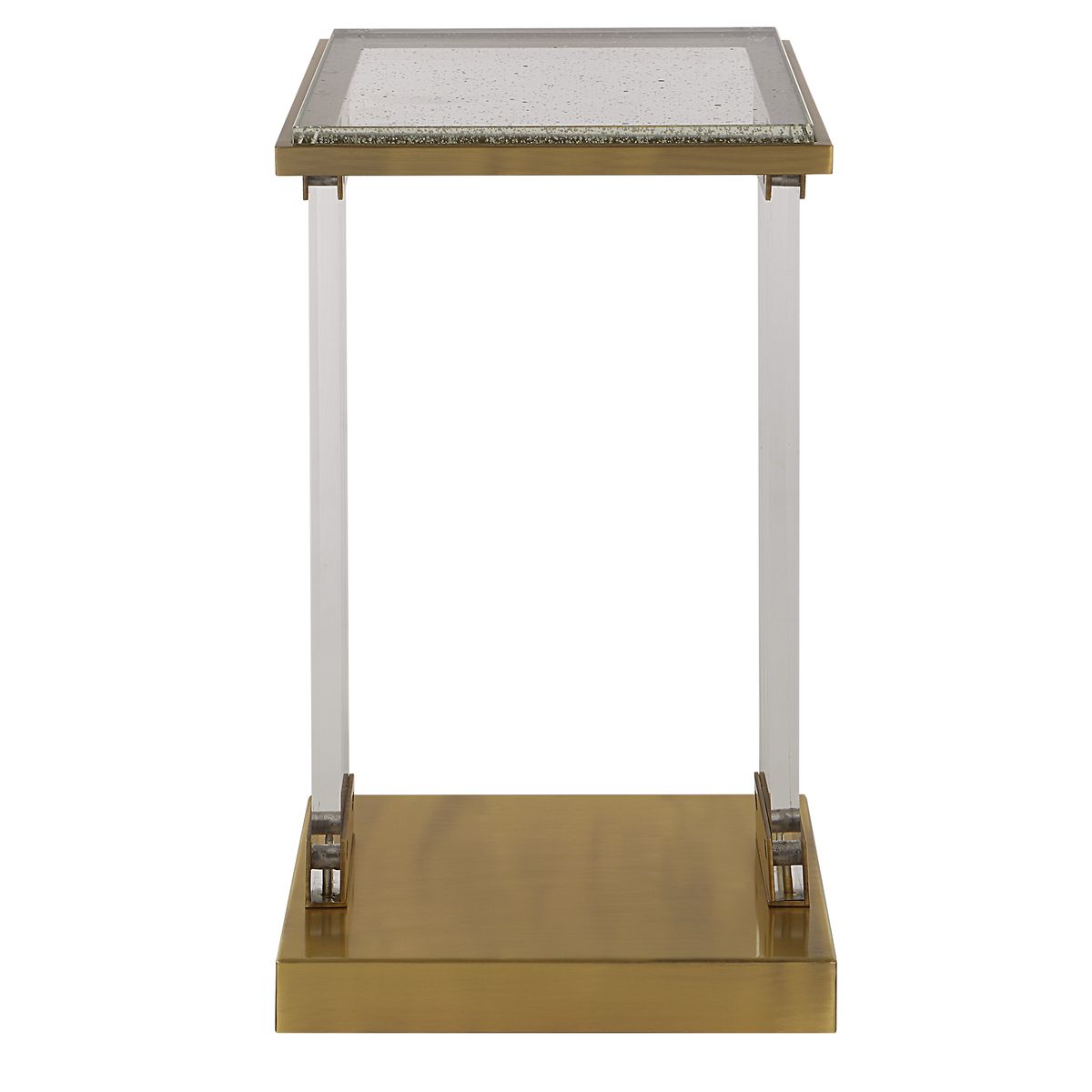 Lucent Accent Table