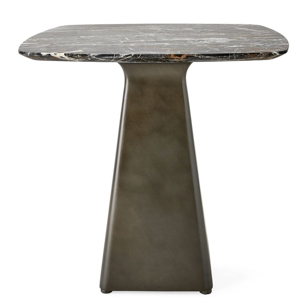 Equilateral End Table