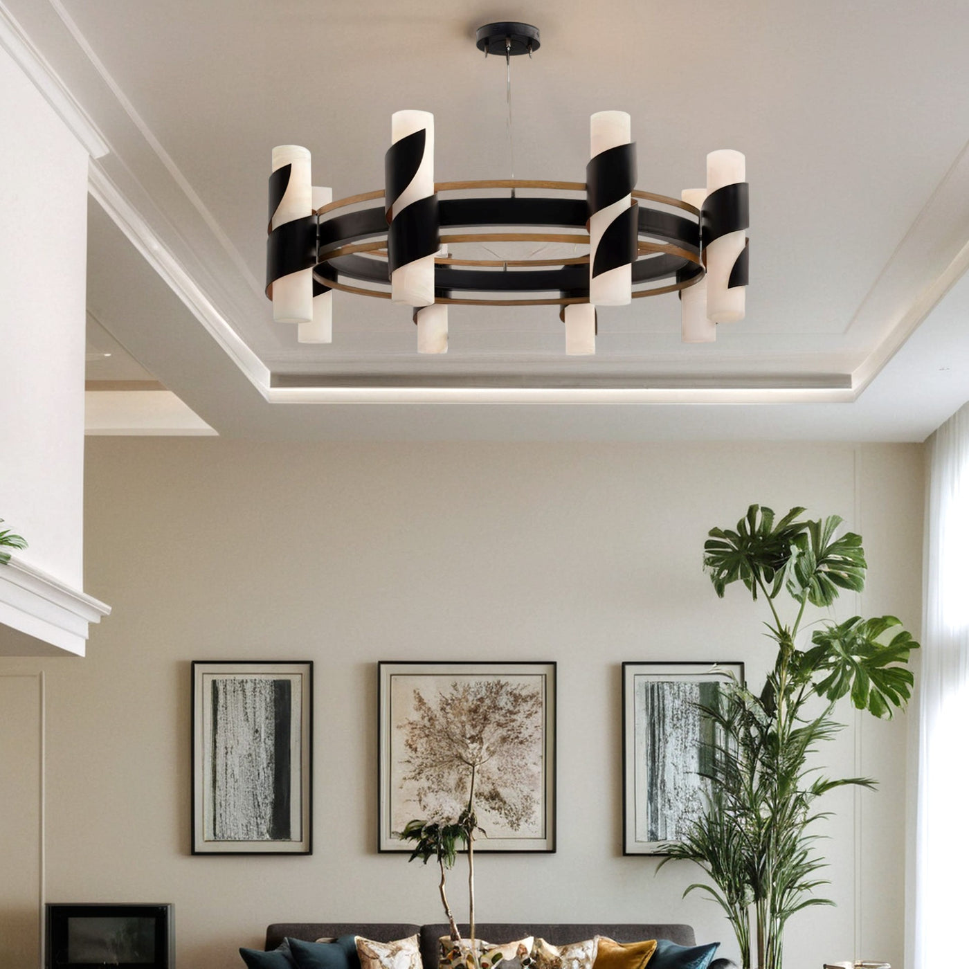 Apollo Chandelier