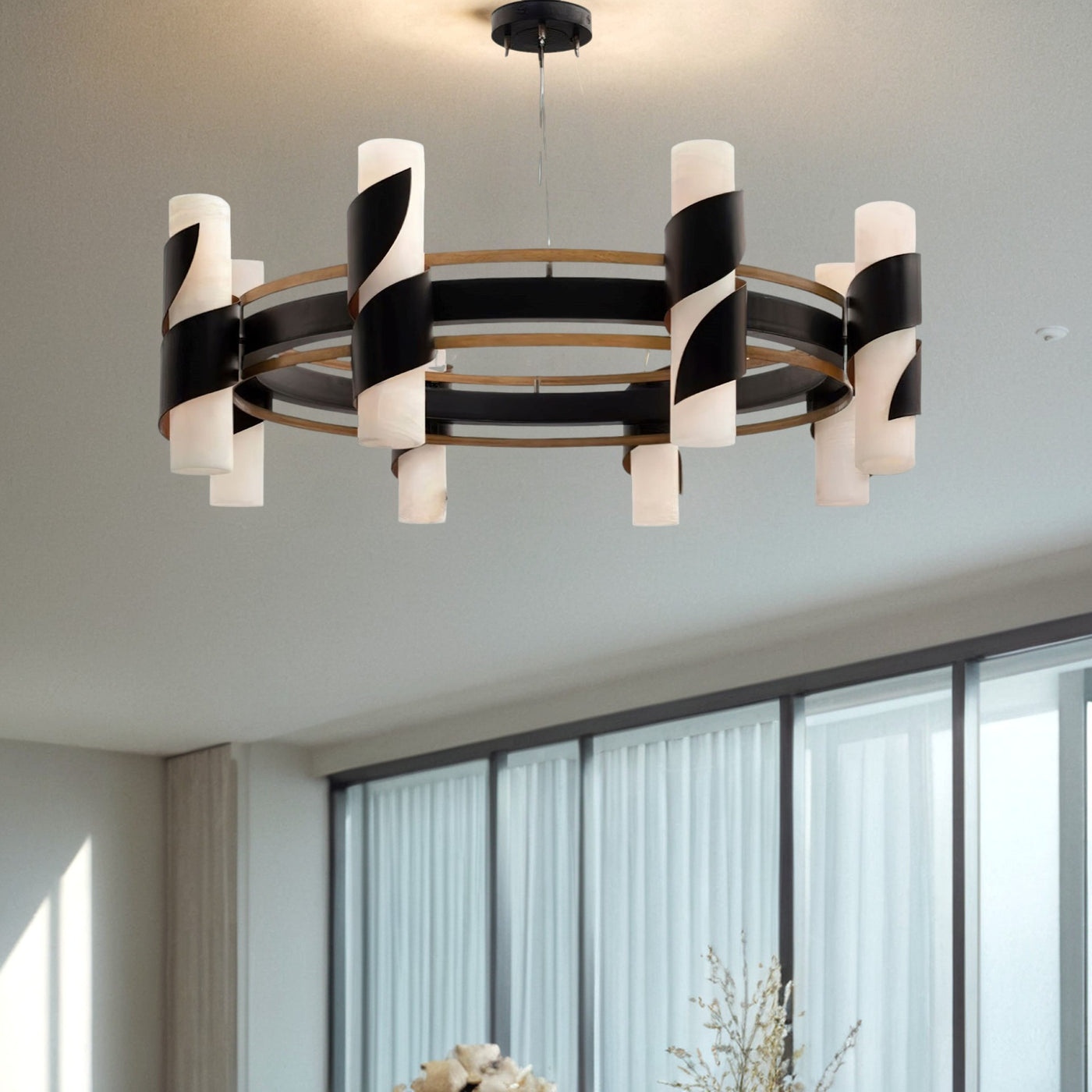 Apollo Chandelier