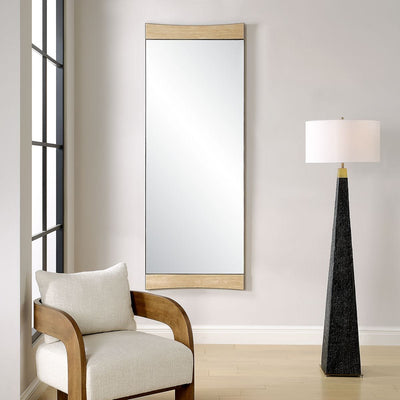 Bayside Curved Panel Mirror