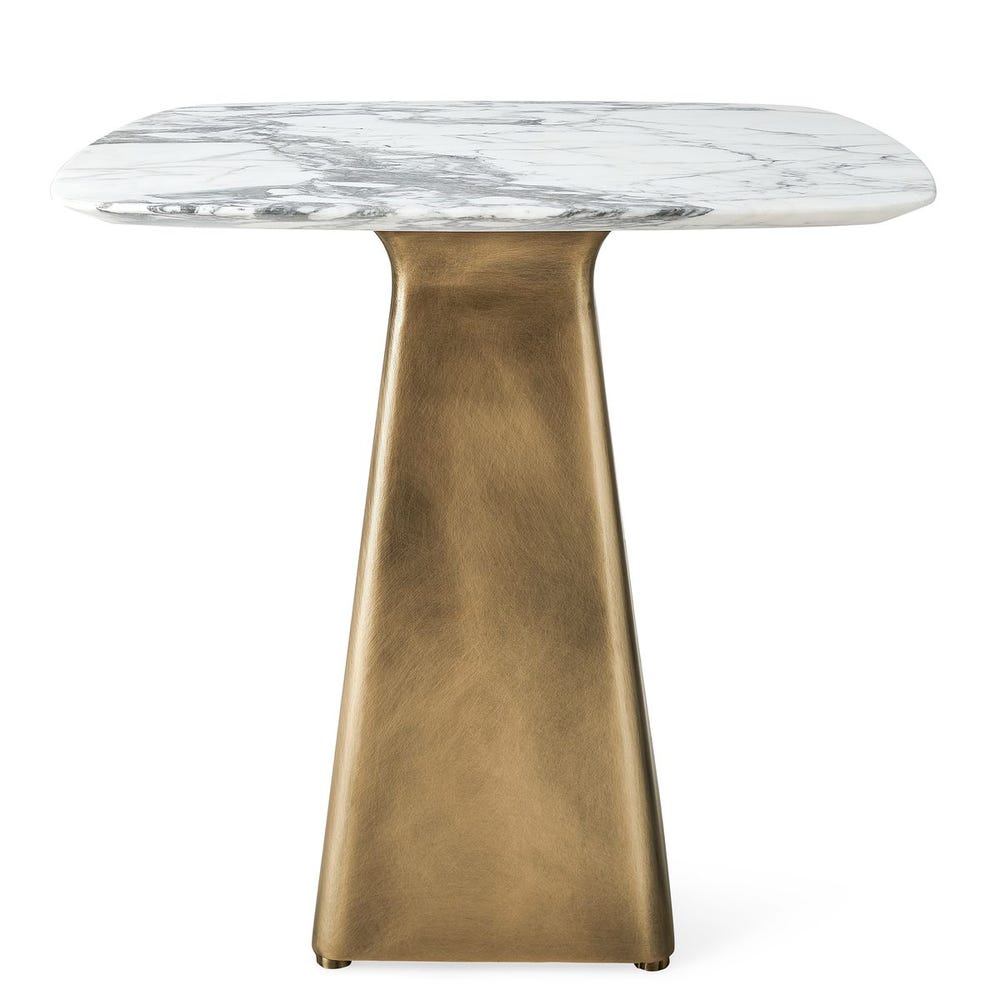 Equilateral End Table