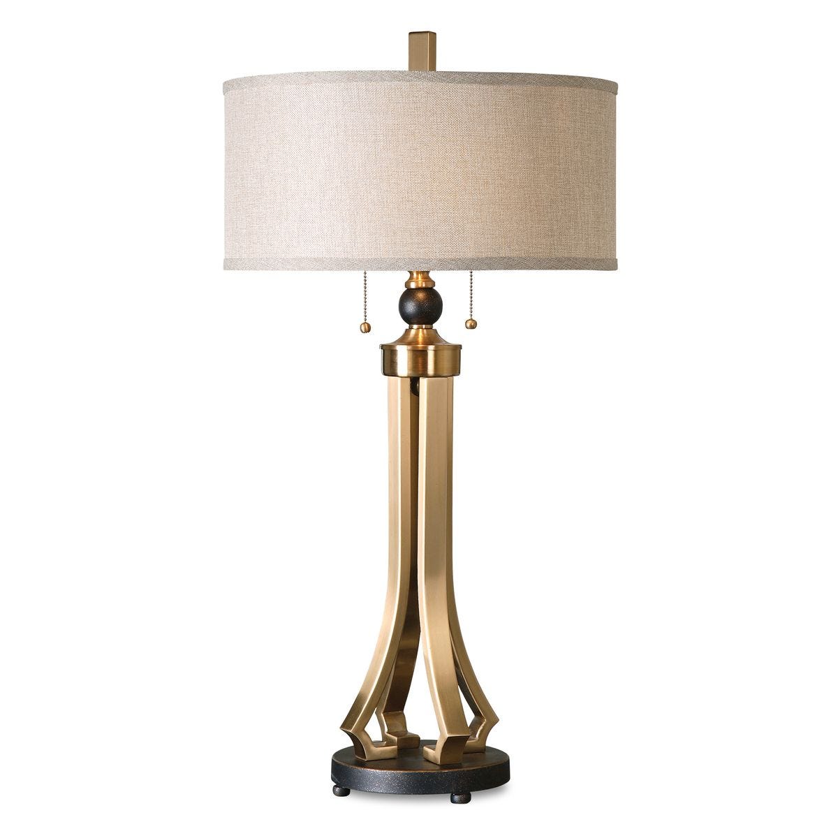 Beaumont Brass Table Lamp
