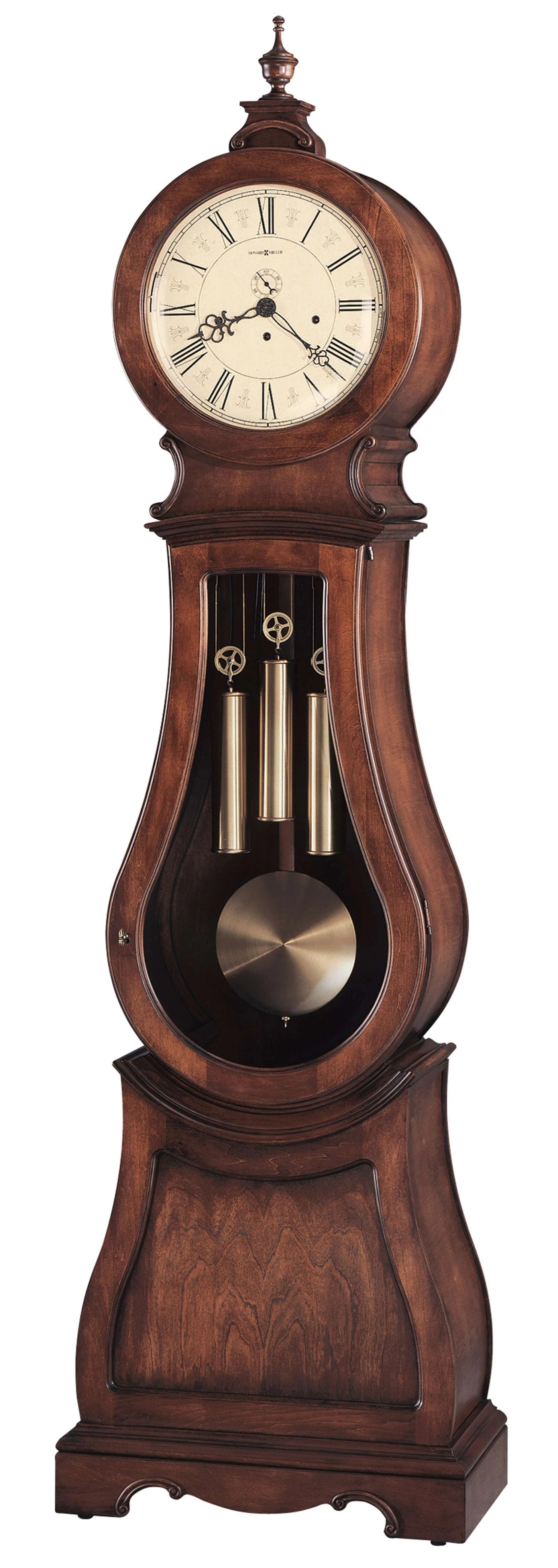 Devonshire Curio Grandfather Clock