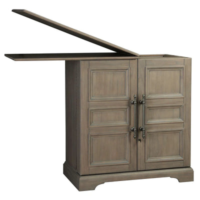 Passport Wine & Bar Cabinet