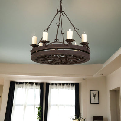 Brandy Chandelier