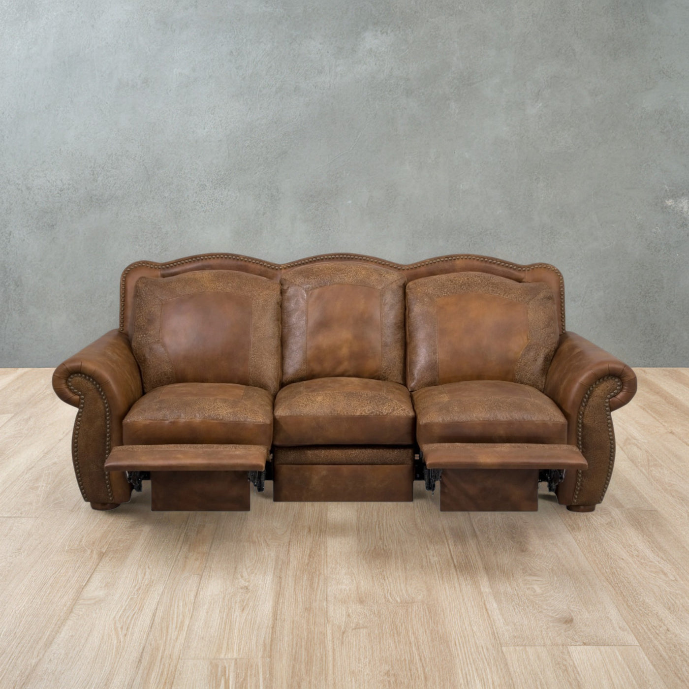 Bryan Motion Sofa-A
