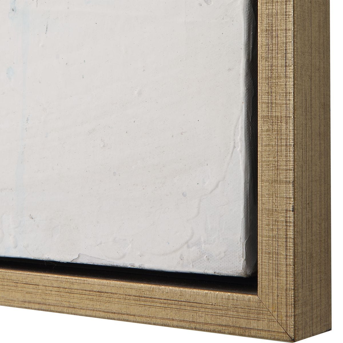 Textured Stacks Abstract Wall Art