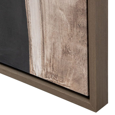 Midnight Forms Abstract Wall Art