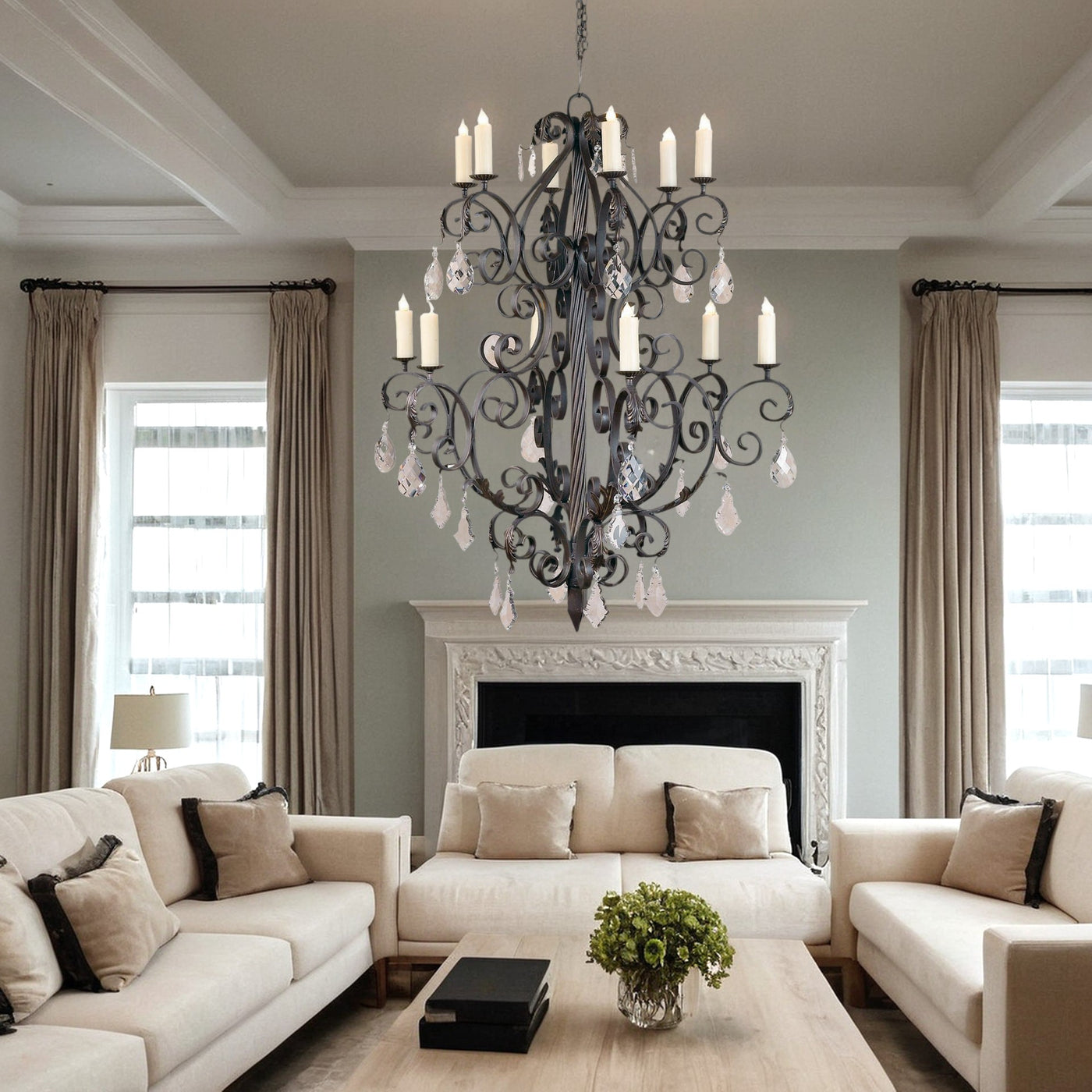 Kevin Chandelier