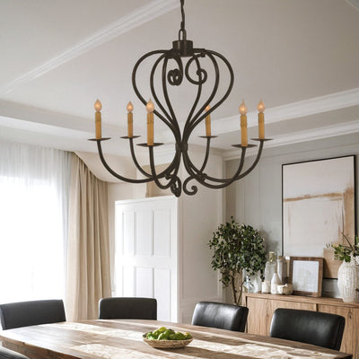 Milany Chandelier