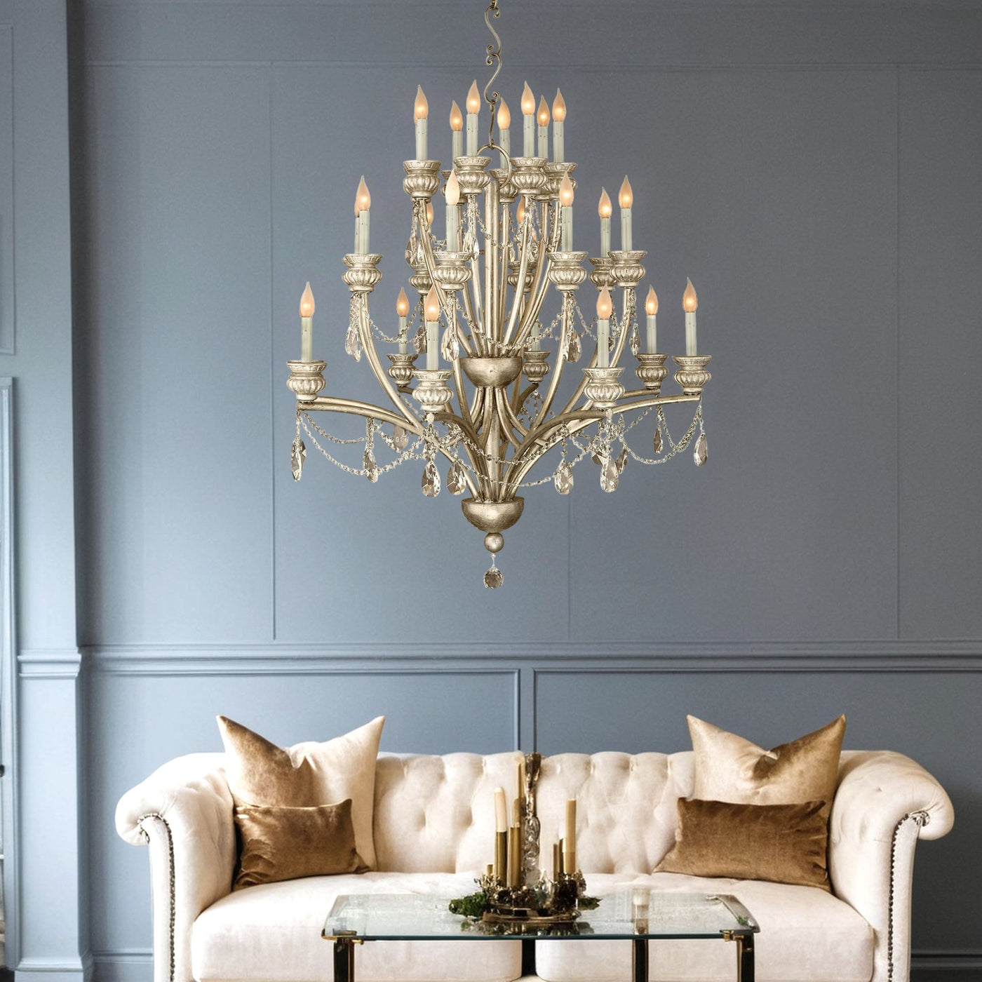 Eastgate Chandelier