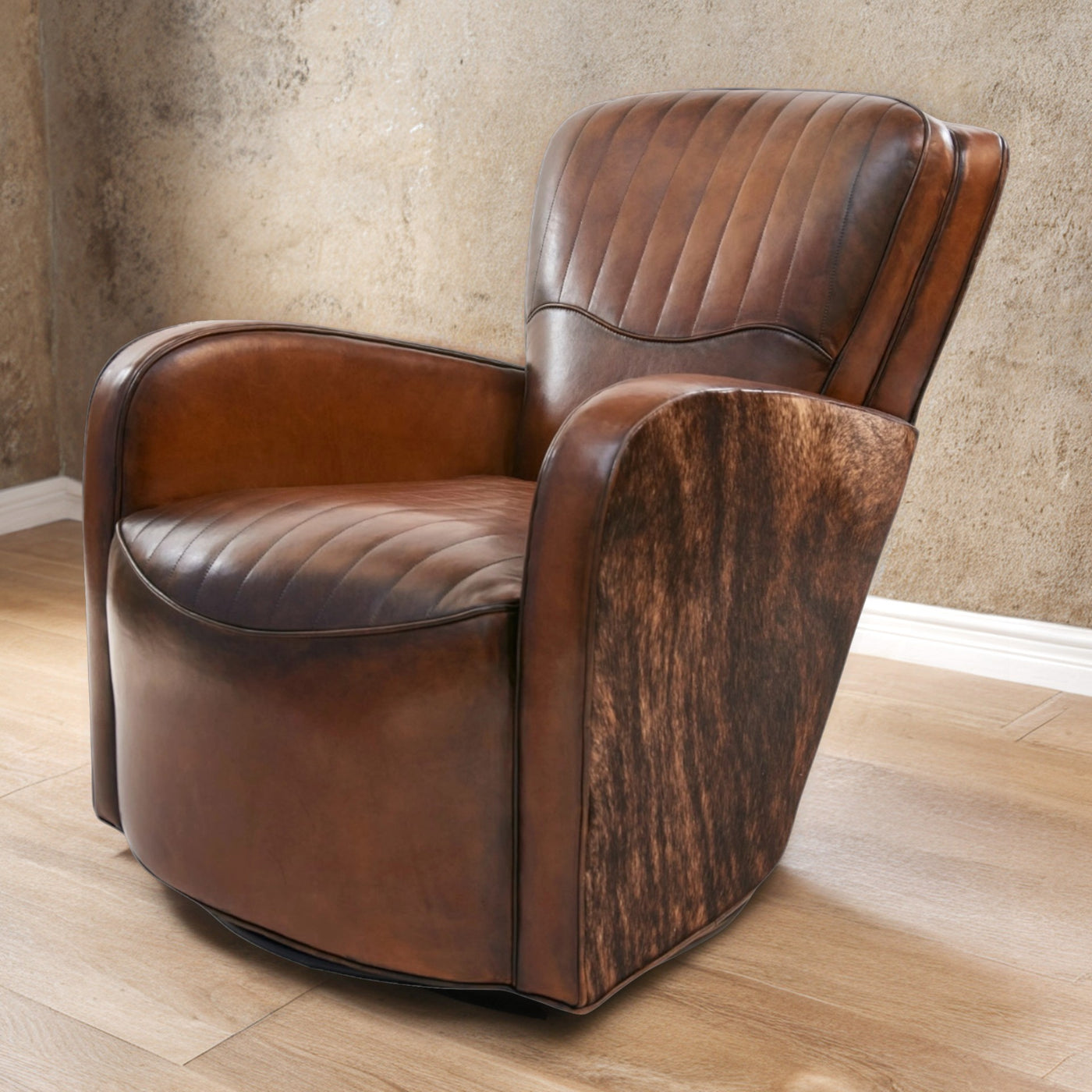 Charlie Swivel Chair