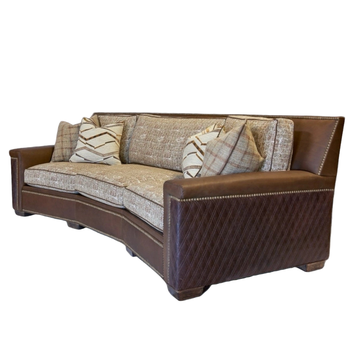 Country Side Conversational Sofa