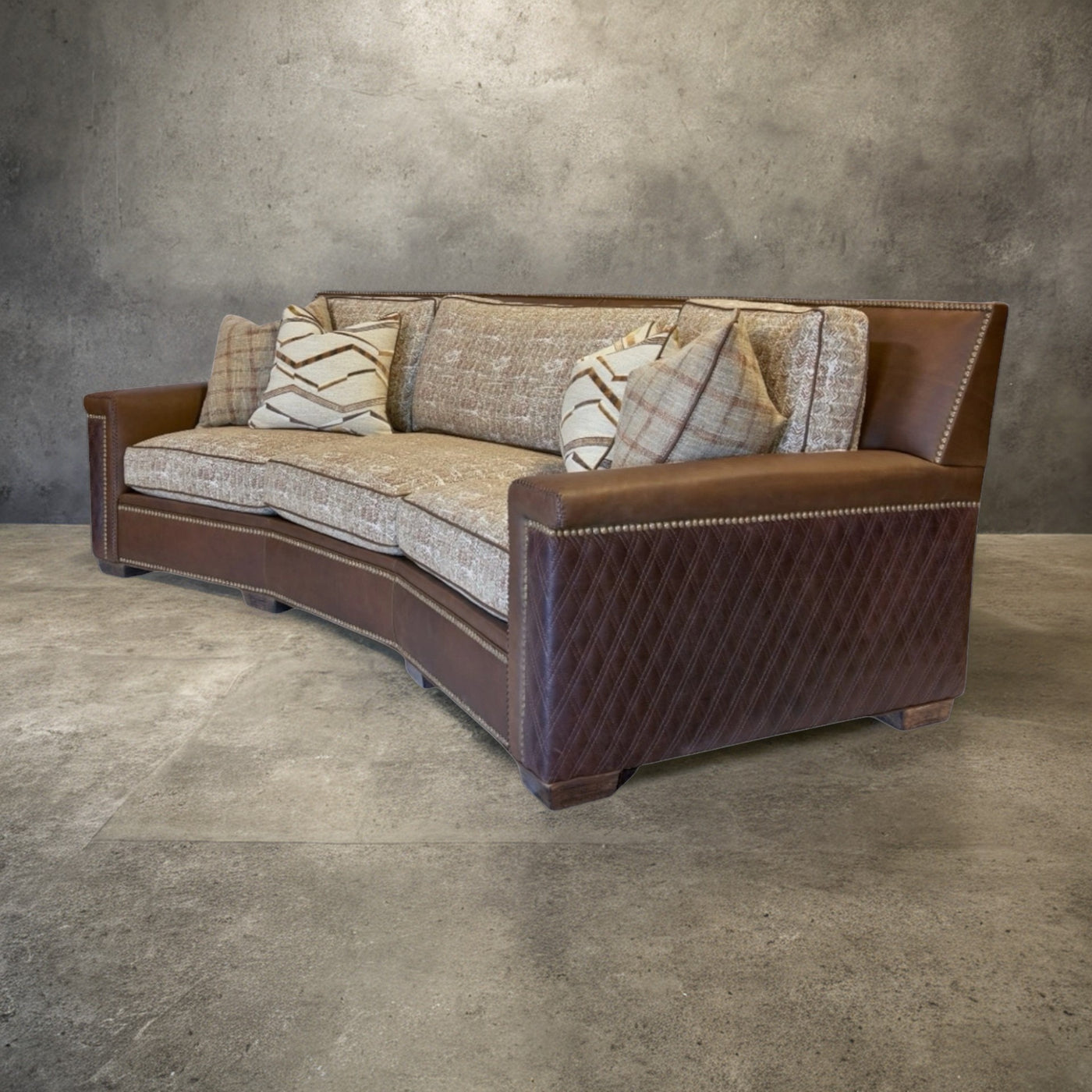 Country Side Conversational Sofa-P