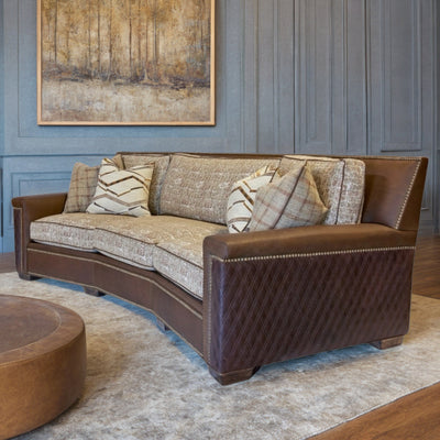 Country Side Conversational Sofa