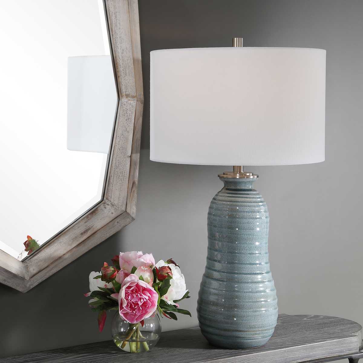 Delano Ceramic Table Lamp