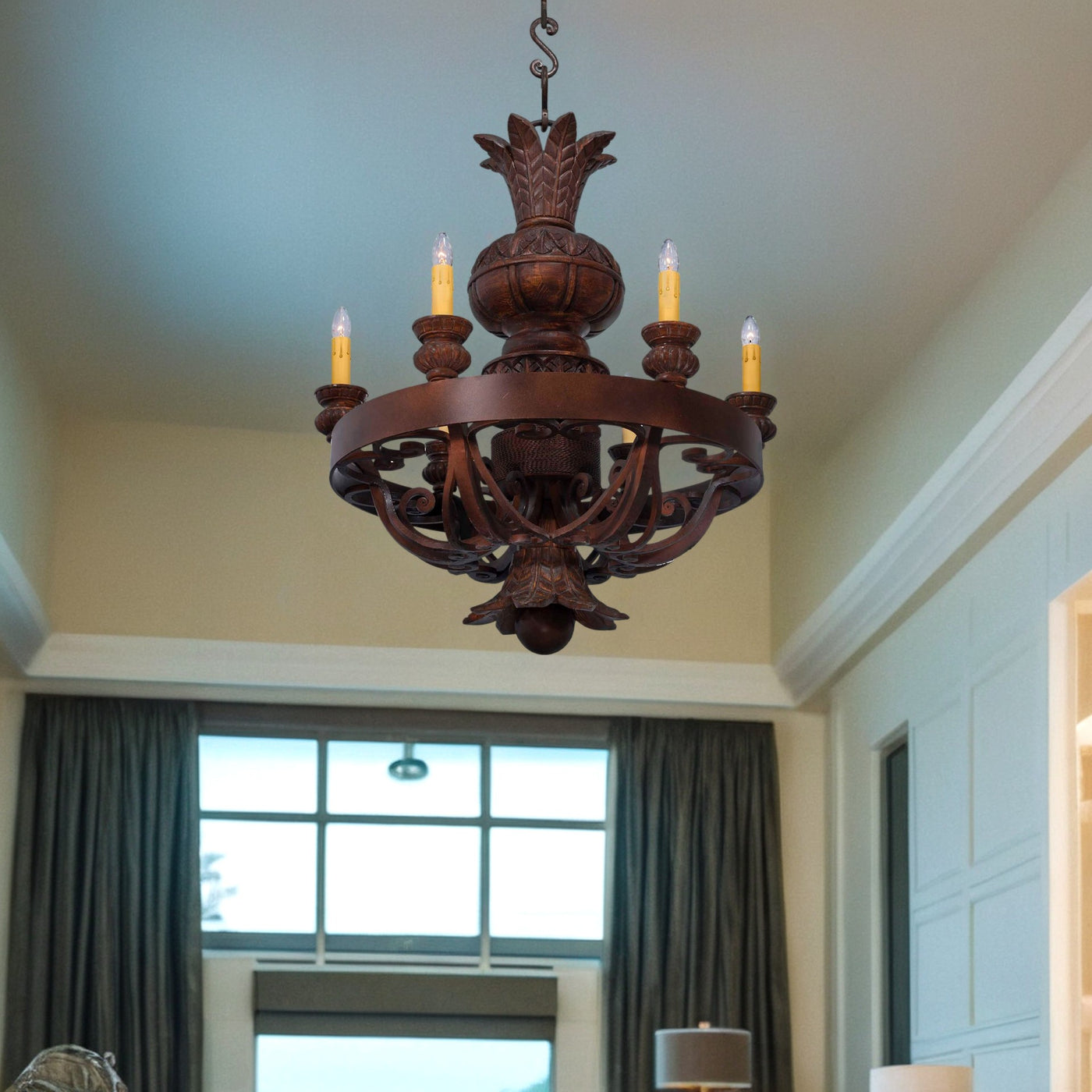 El Rey Chandelier