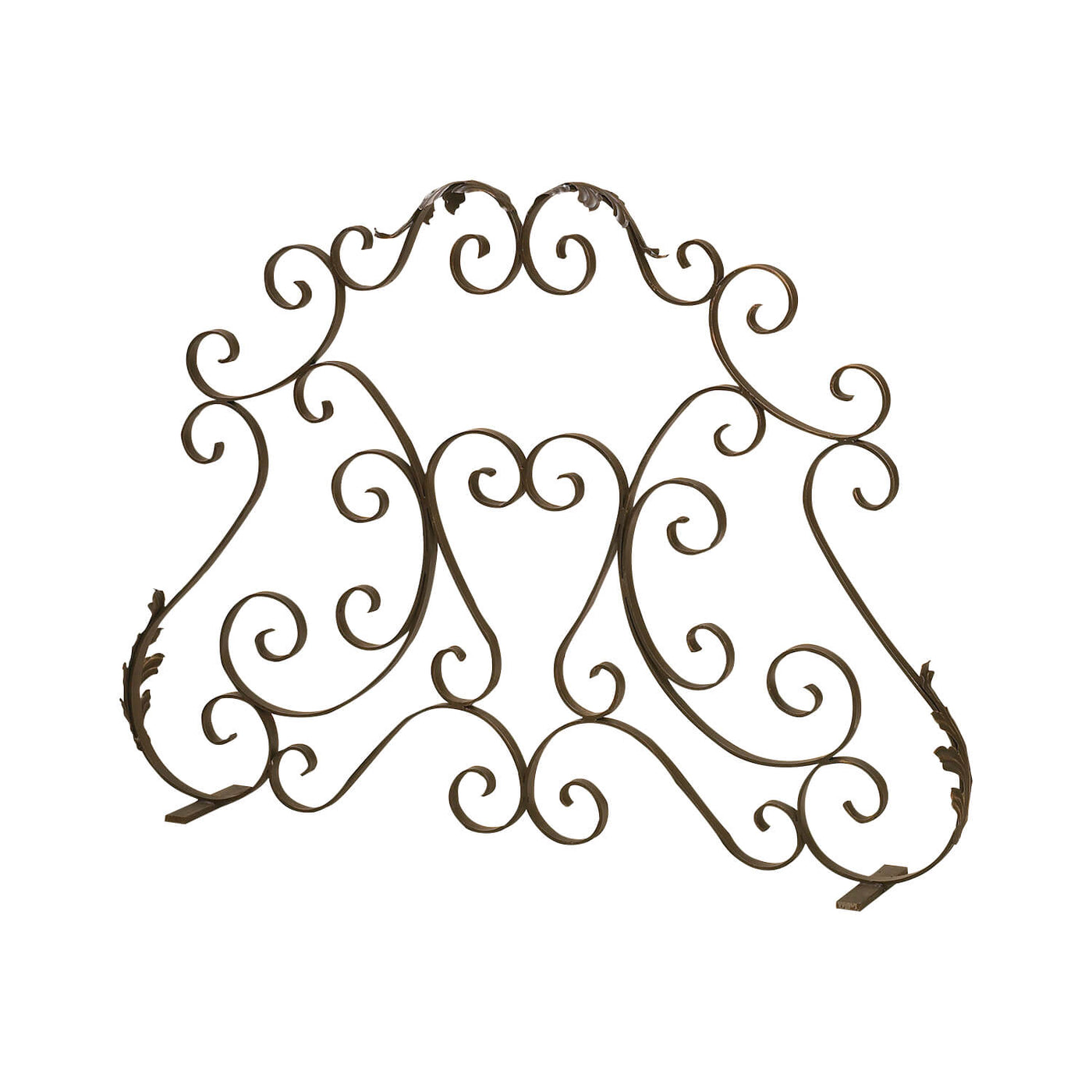 Willow Bend Fireplace Screen