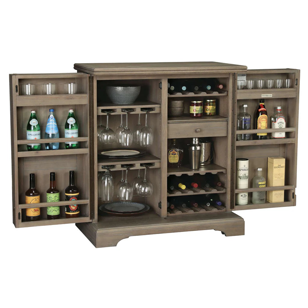 Passport Wine & Bar Cabinet