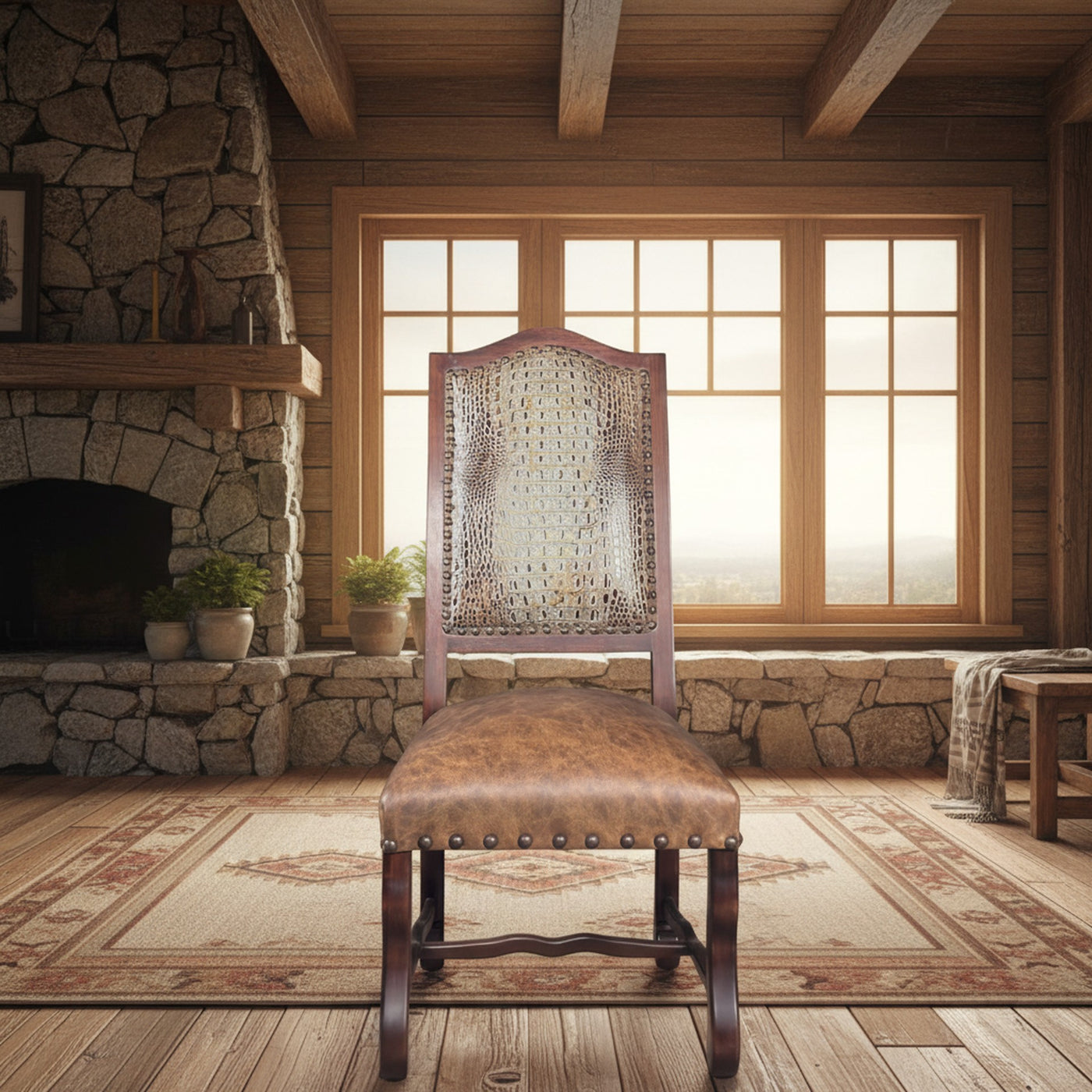 Grand Sonoma Side Chair