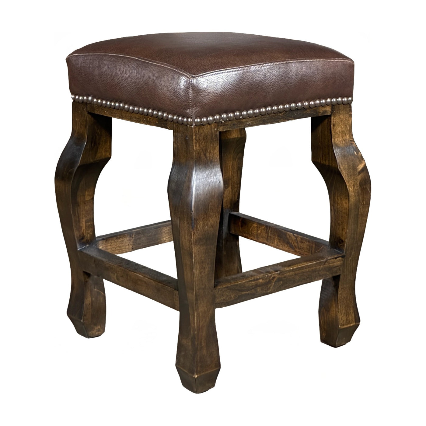 Denali Ranch Hacienda Donte Stool