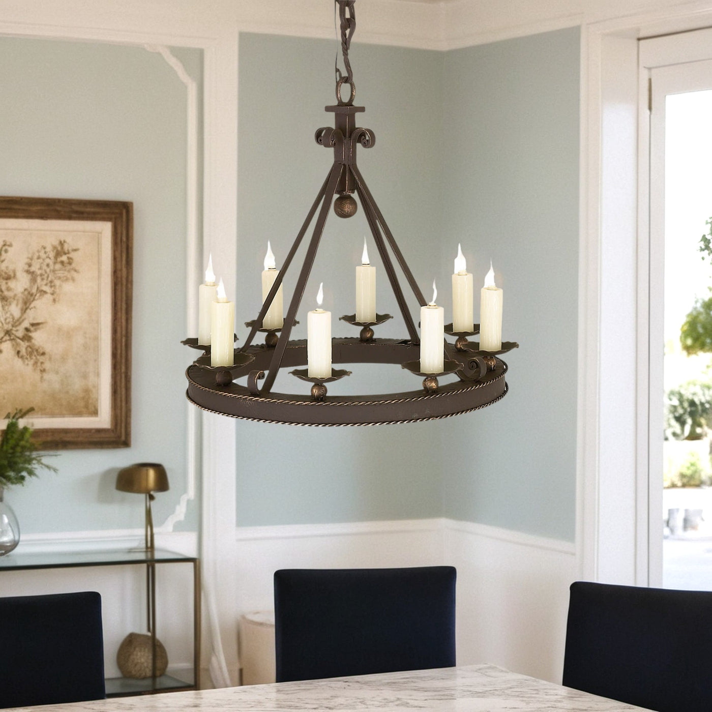 Jake Chandelier