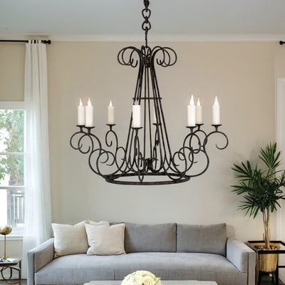 Karen Chandelier
