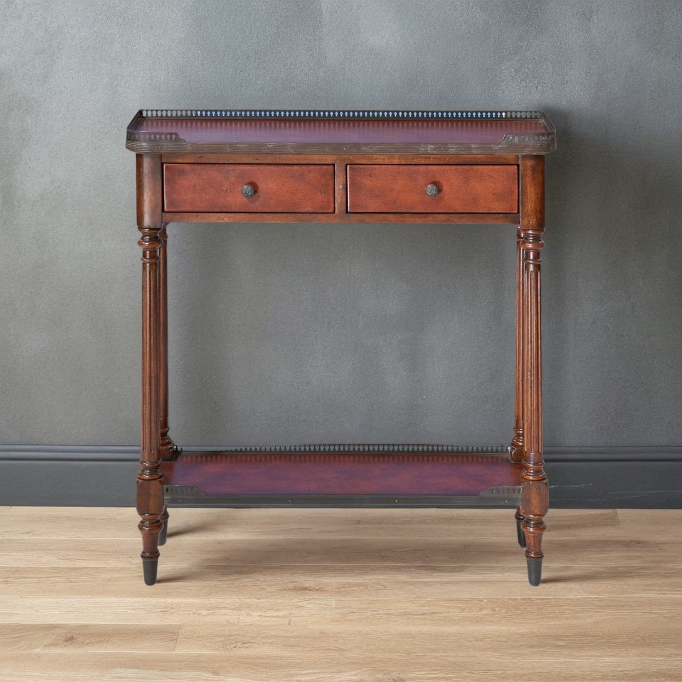 Louis Small Console Table