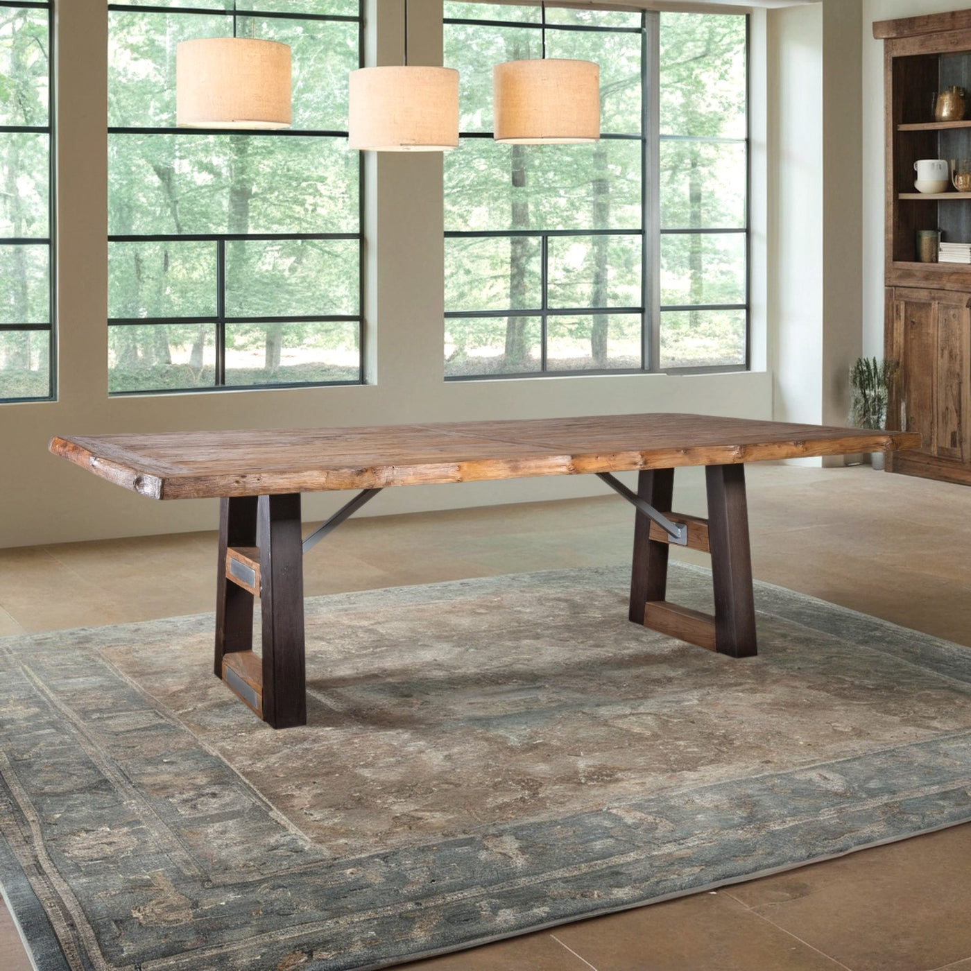 Diablo Dining Table