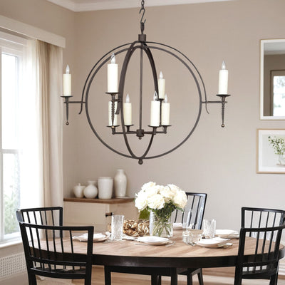 Hyde Park Chandelier