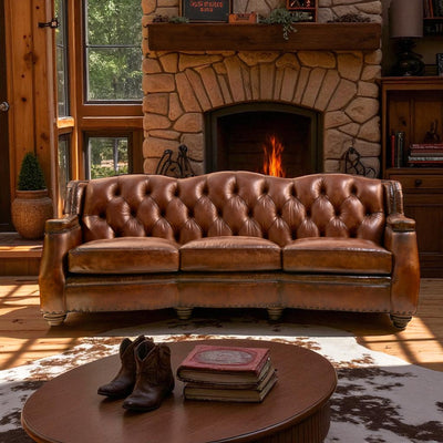 Nevada Conversation Sofa