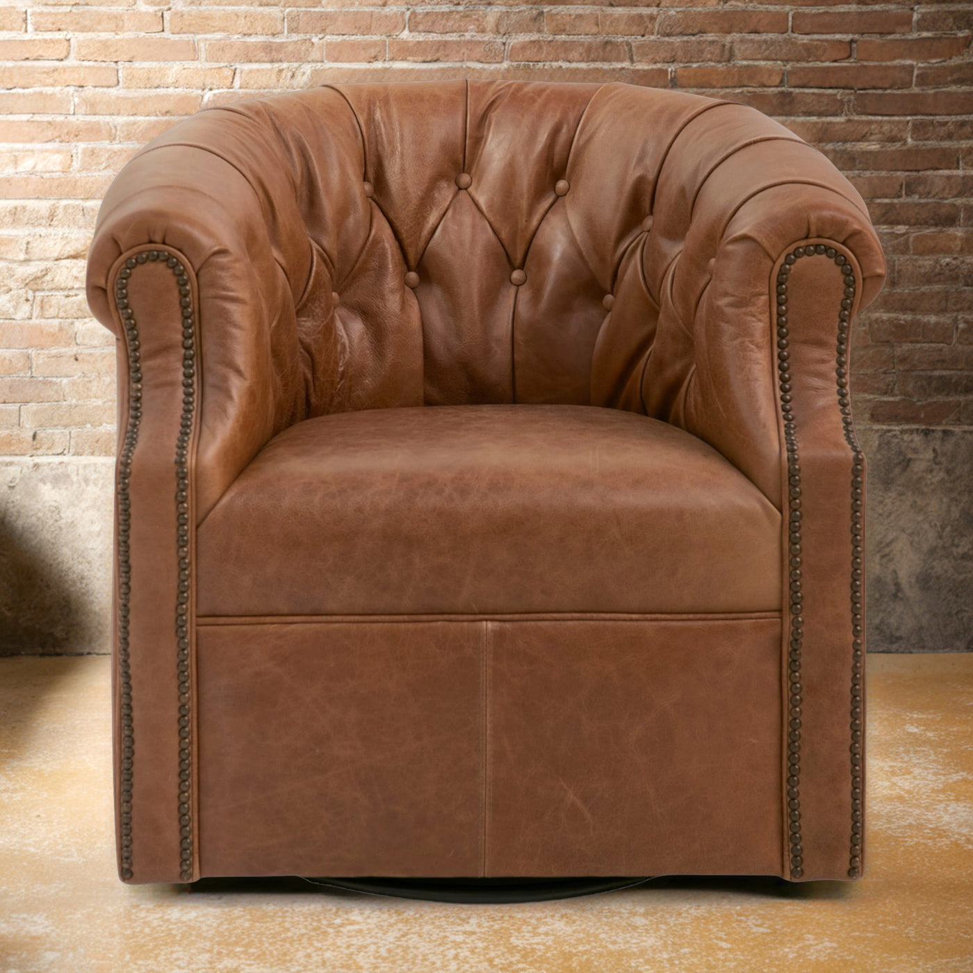 Prairie Swivel Chair