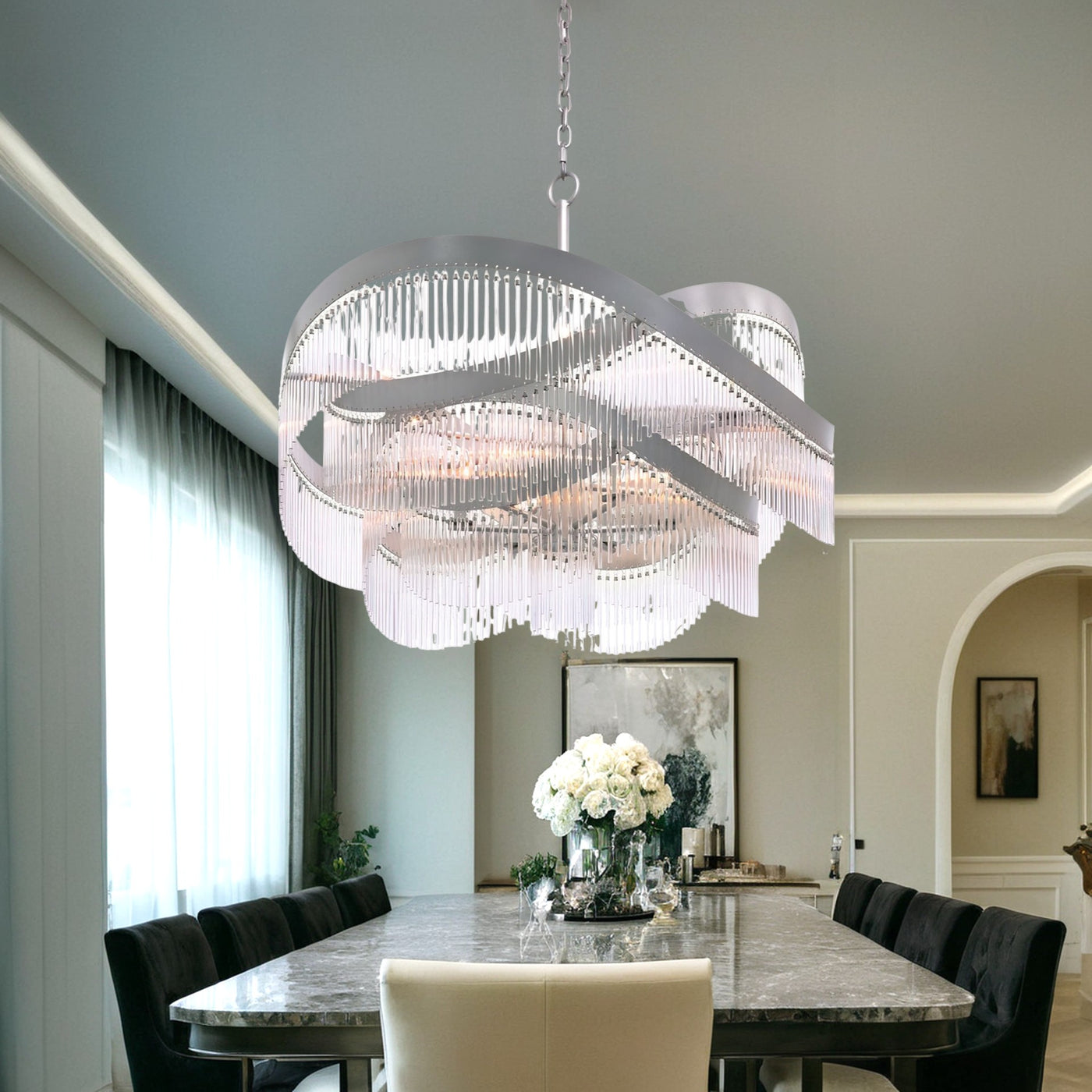 Simone Chandelier
