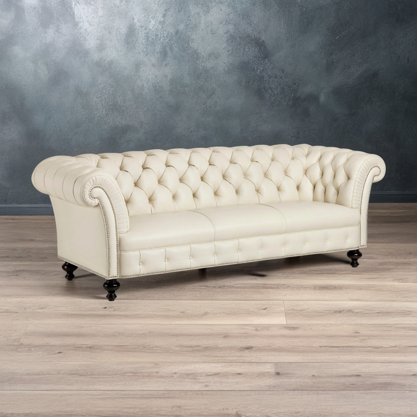 Sophie Tufted Sofa-H