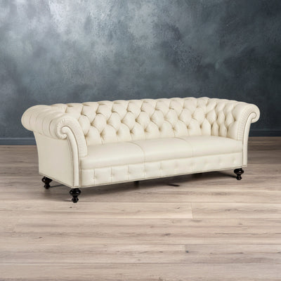 Sophie Tufted Sofa-H