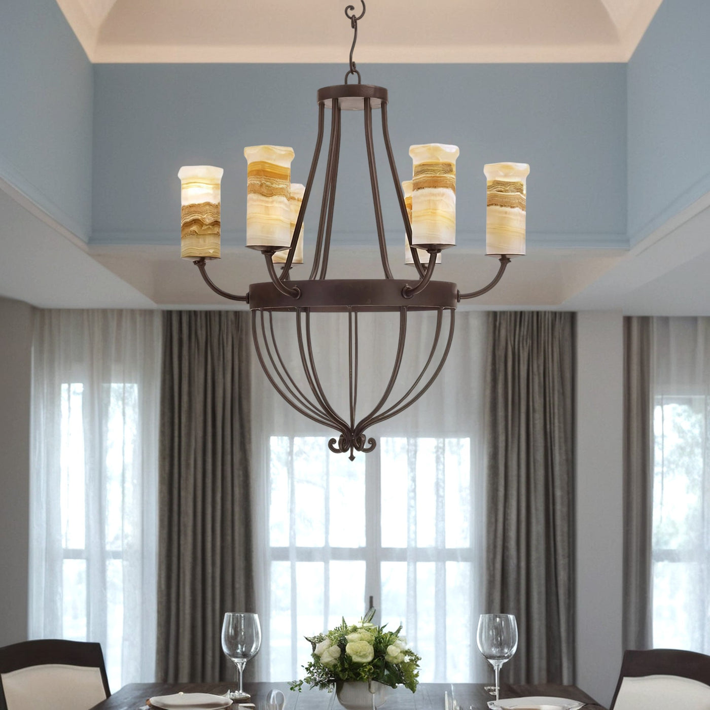 Naples Chandelier