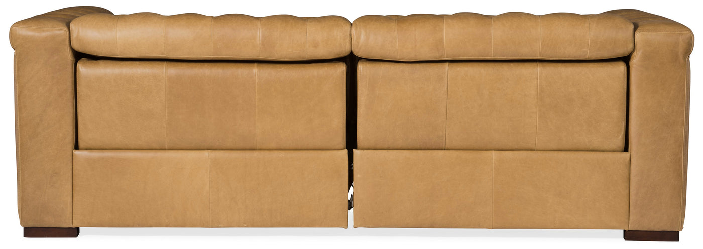 Belmont Tufted Power Reclining Sofa