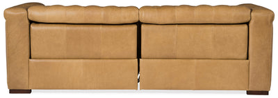 Belmont Tufted Power Reclining Sofa