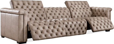 Savion Grandier Power Reclining Sofa