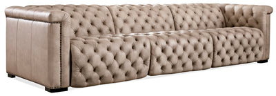 Savion Grandier Power Reclining Sofa