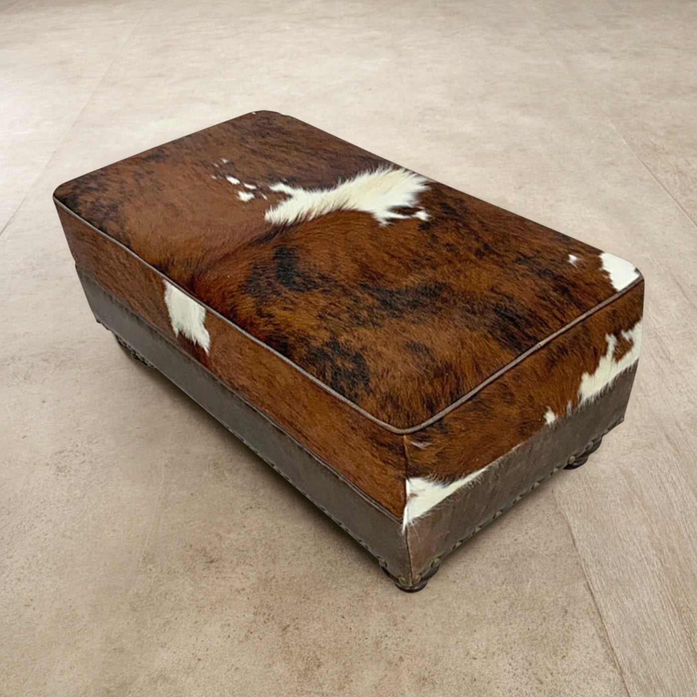 Texas Rectangle Ottoman