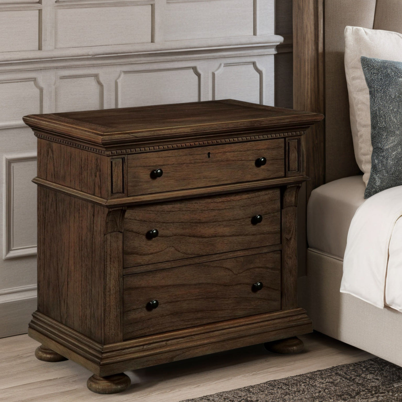 Java Nightstand
