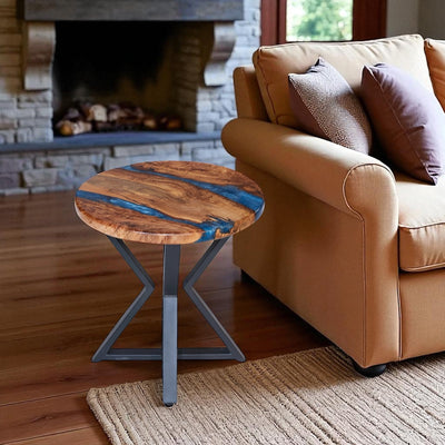 Naples End Table