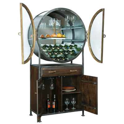 Vintage Barrel Reserve Cabinet